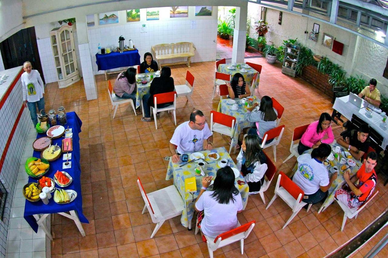 Mini-hôtel Barra Sol