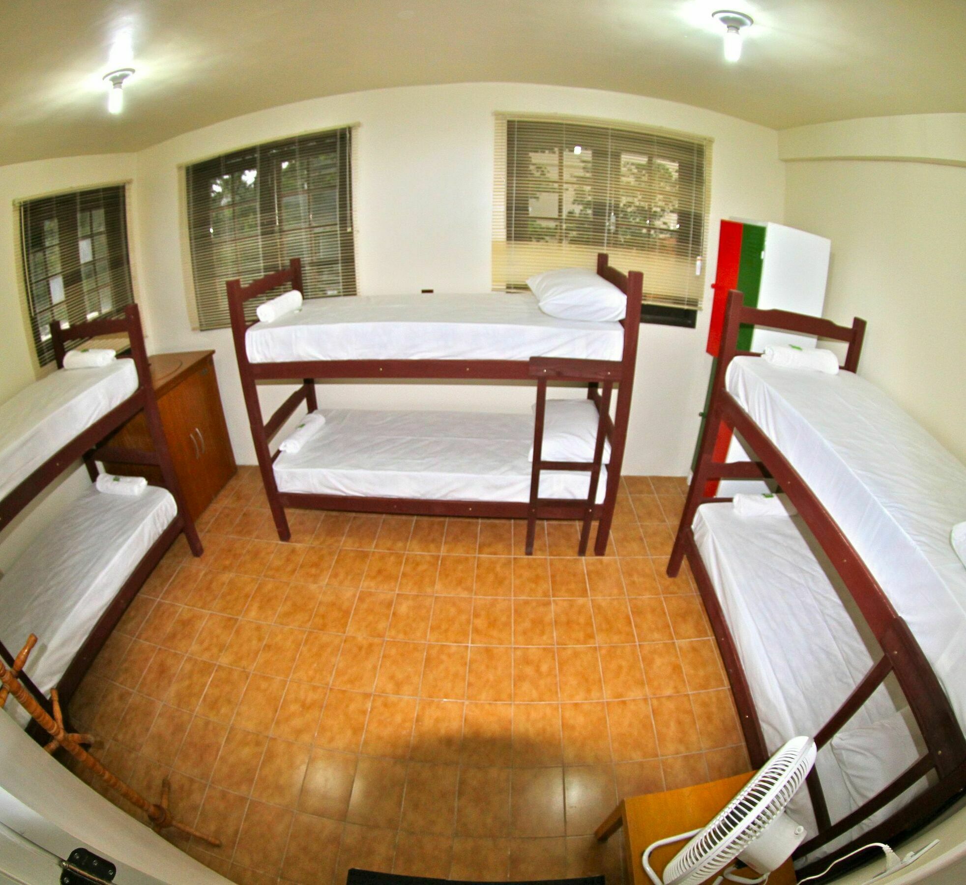 Mini-hôtel Barra Sol 2*