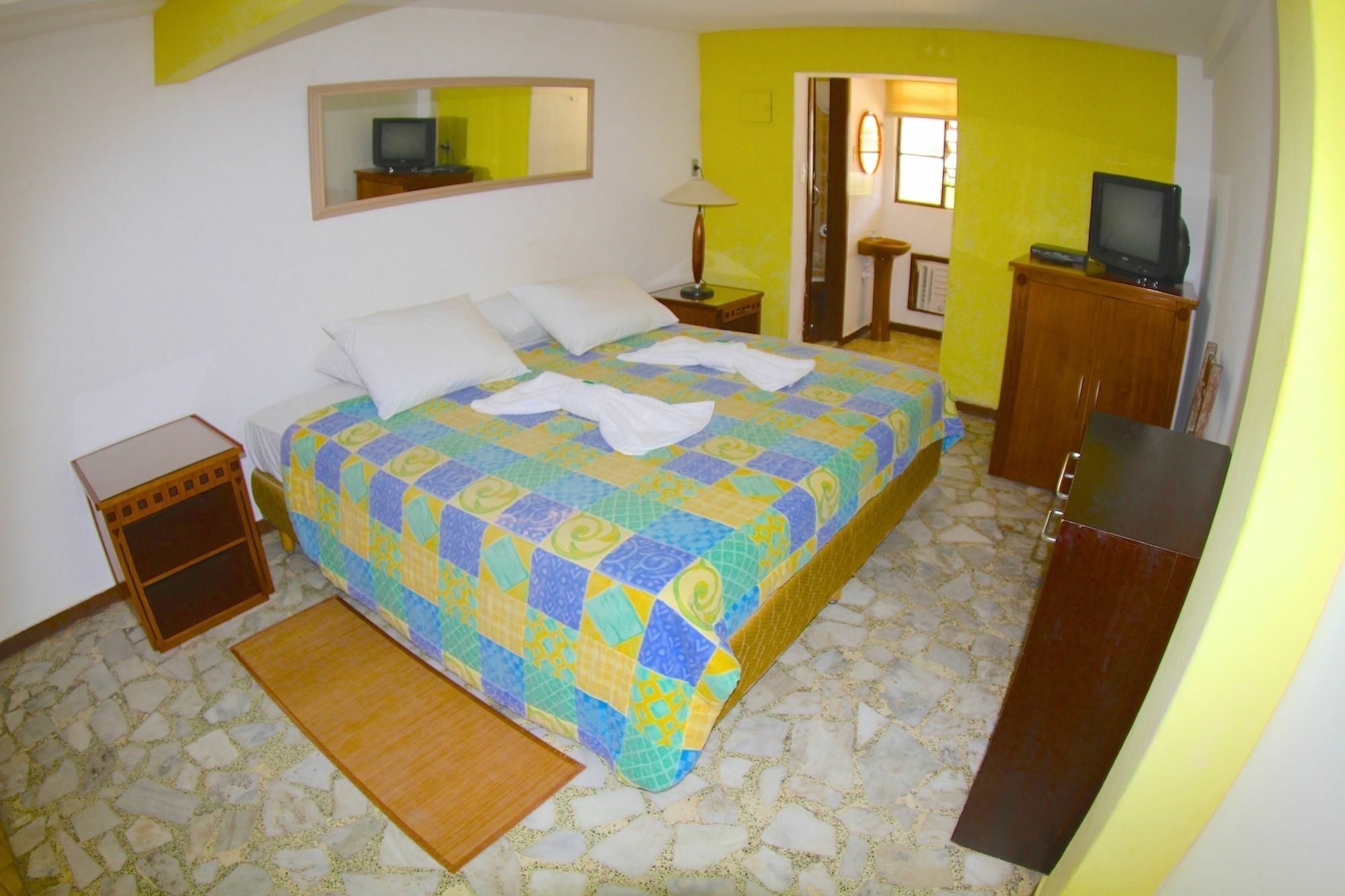 Barra Sol Mini-hôtel Rio de Janeiro