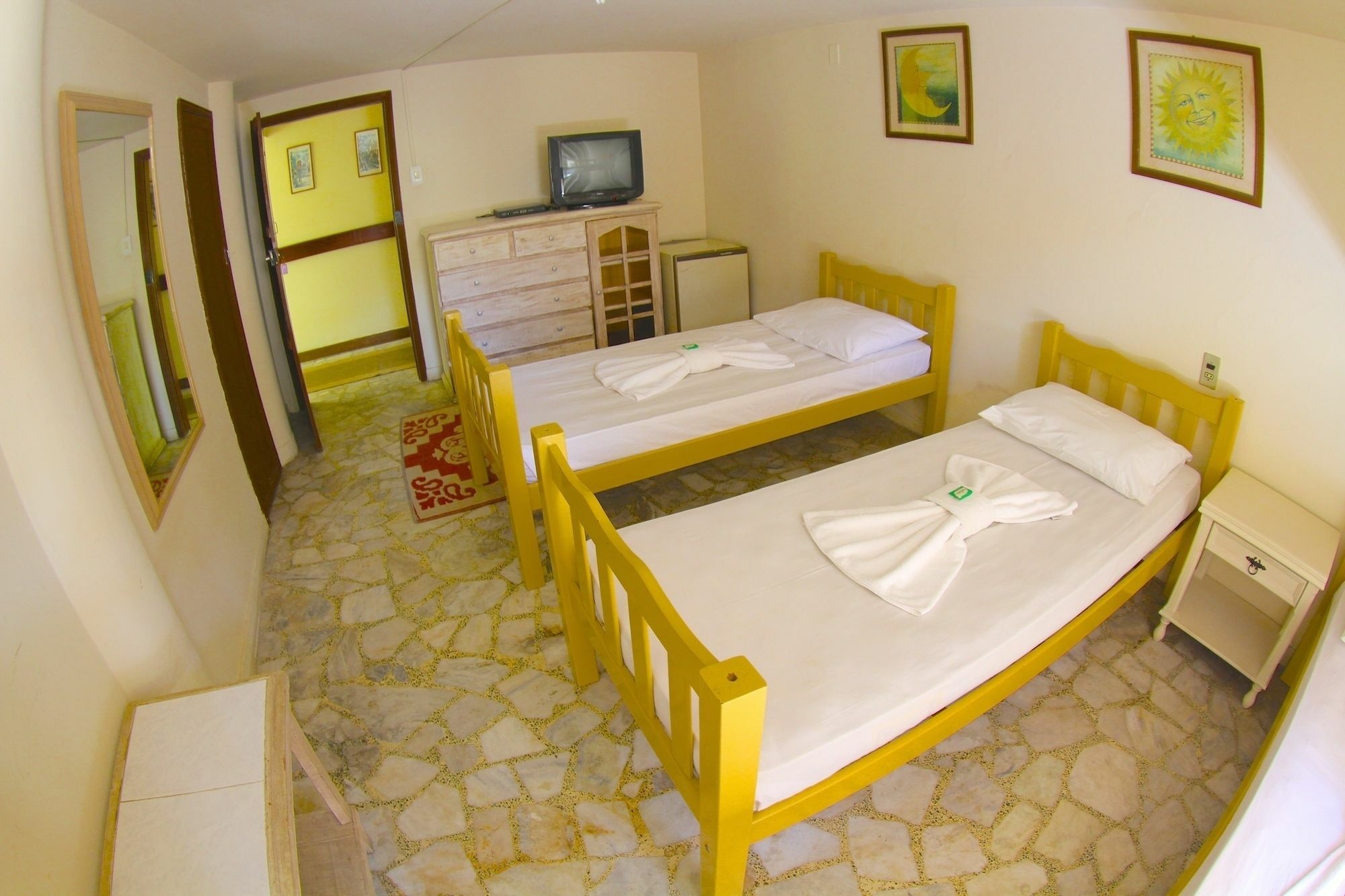 Mini-hôtel Barra Sol