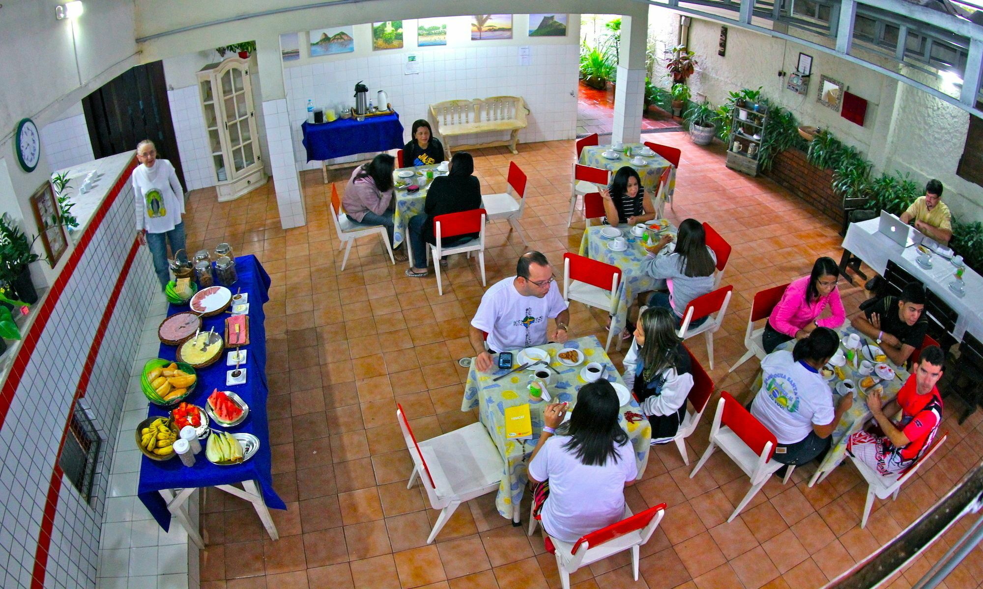 Barra Sol Mini-hôtel Rio de Janeiro
